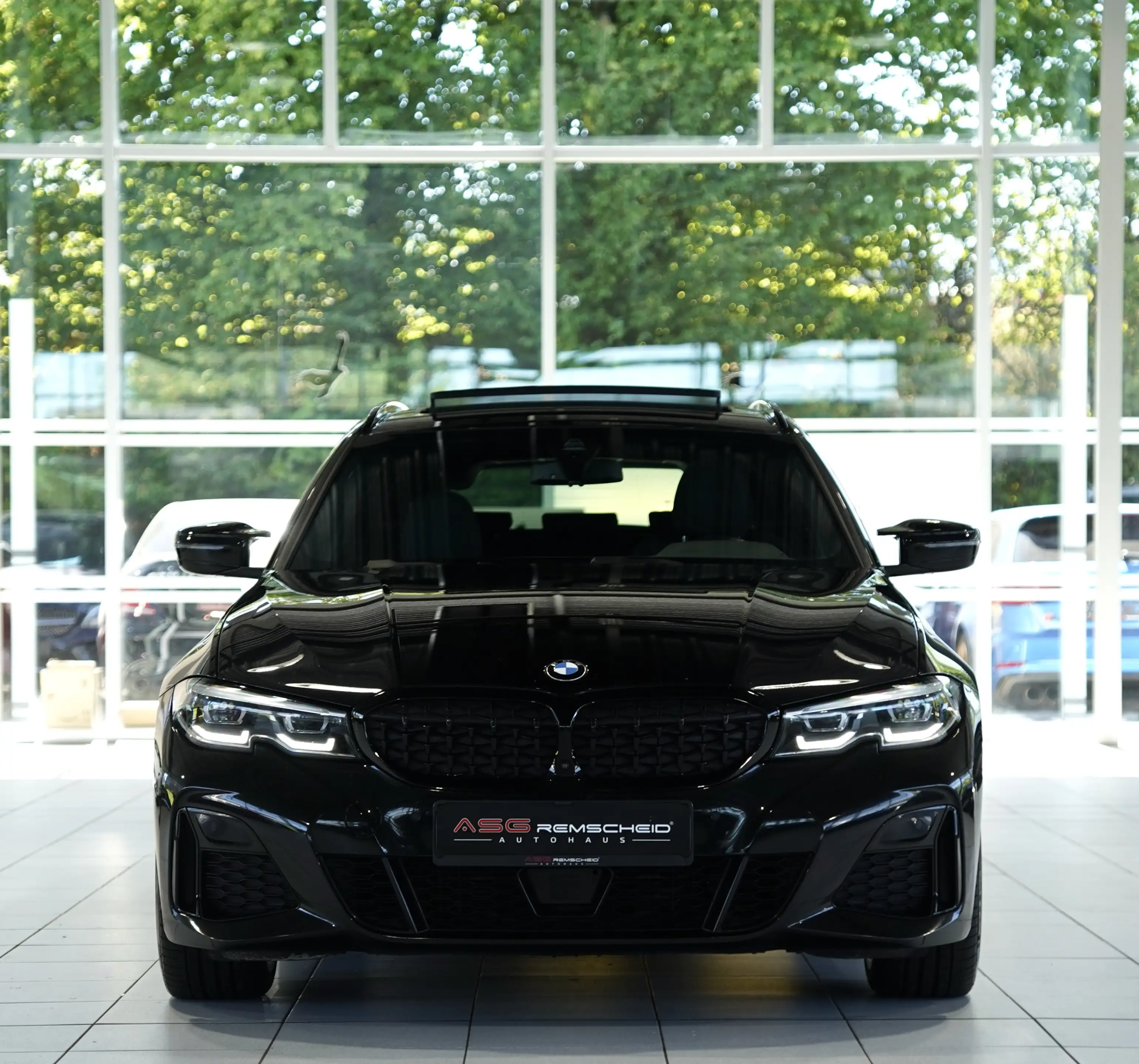 BMW 340 xD Touring 2.H *19 *H&K*Pano*Memory*360° — photo 4