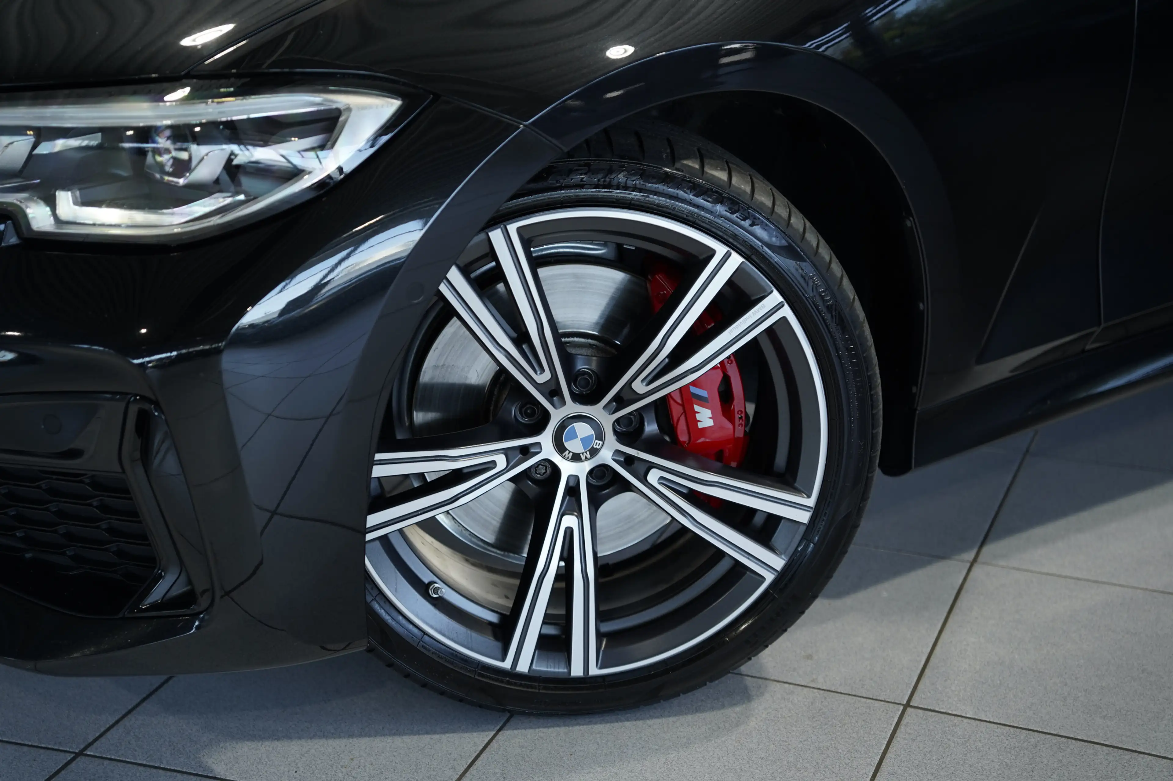 BMW 340 xD Touring 2.H *19 *H&K*Pano*Memory*360° — photo 3