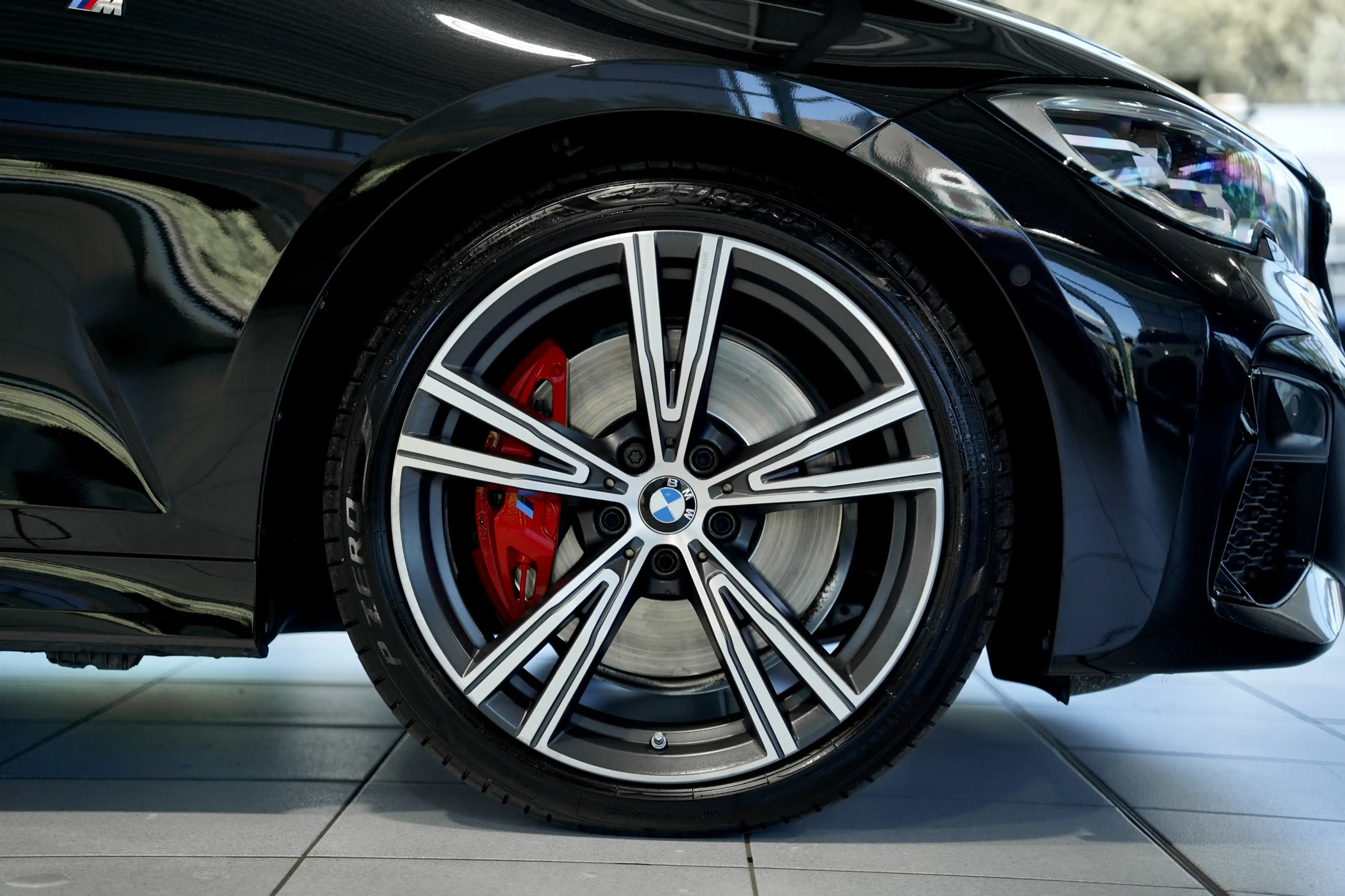 BMW 340 xD Touring 2.H *19 *H&K*Pano*Memory*360° — photo 12