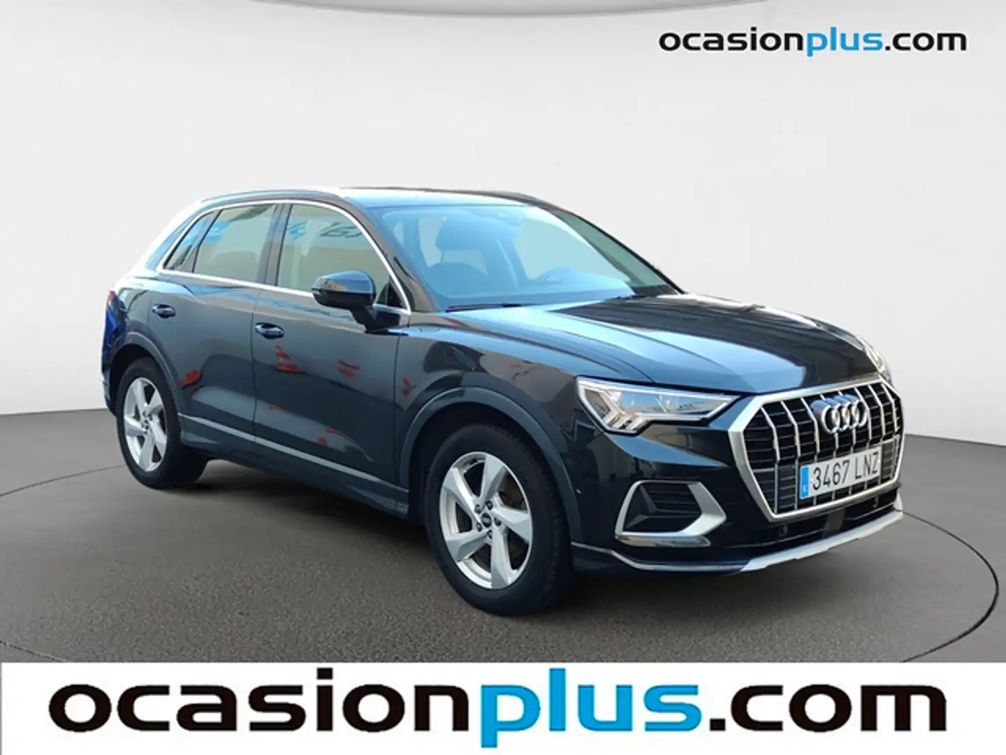 Audi Q3 35 TFSI Advanced Negro - 2