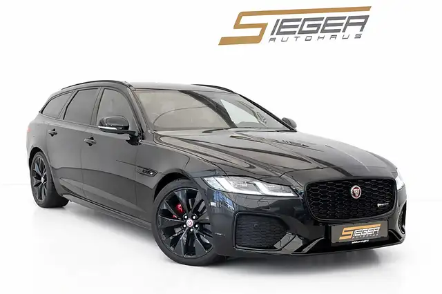 Jaguar XF D200 R-Dynamic HSE Aut.