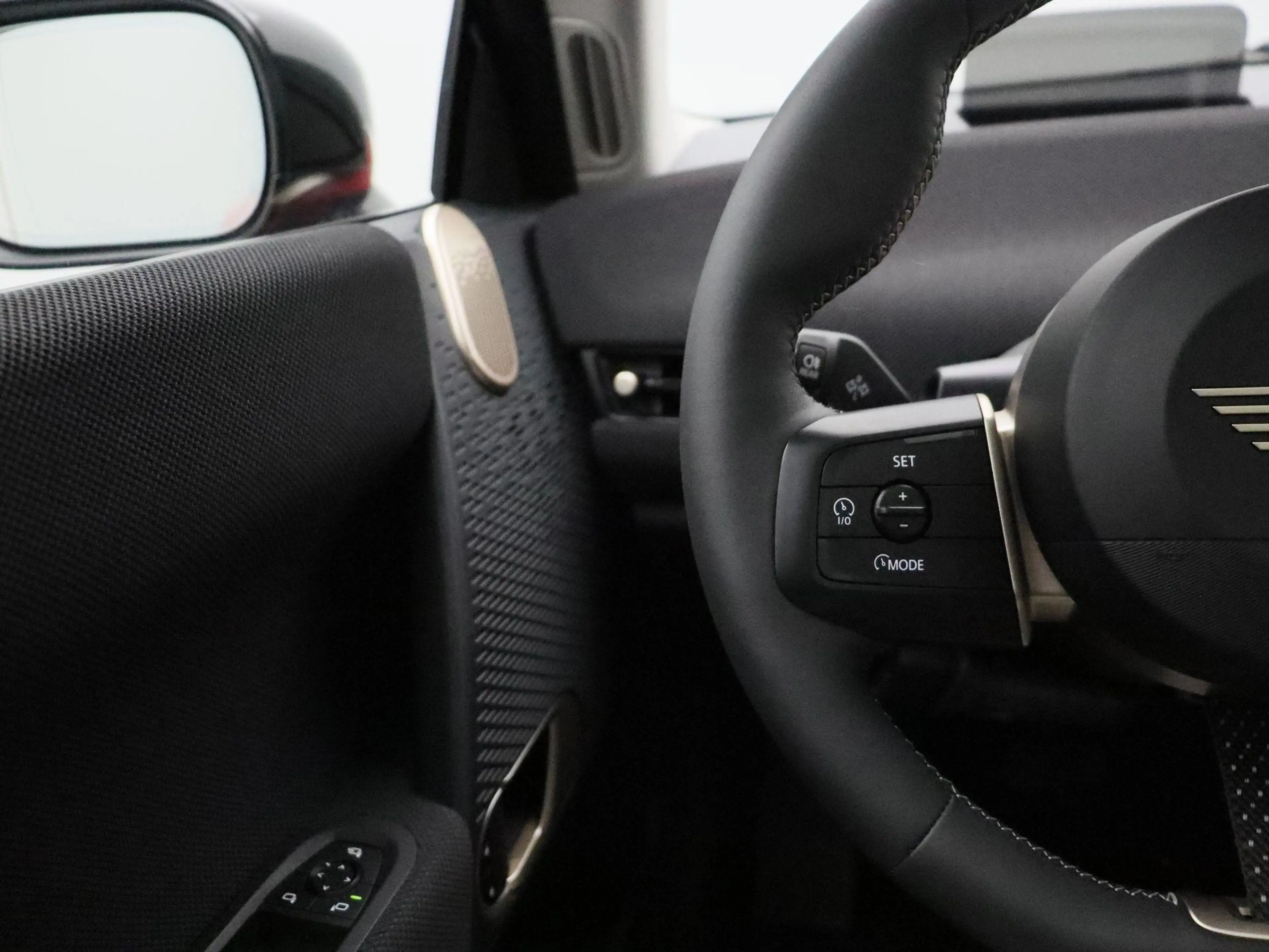 MINI Cooper E 3-Deurs Pakket L + Glazen panoramadak + Parking As — photo 14