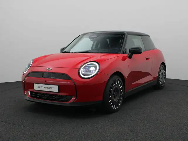 MINI Cooper E 3-Deurs Pakket L + Glazen panoramadak + Parking As
