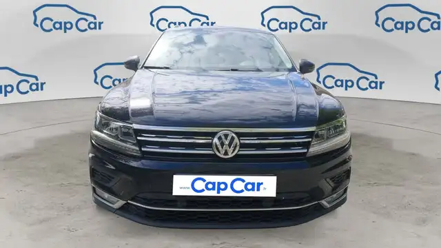 Volkswagen Tiguan view 5