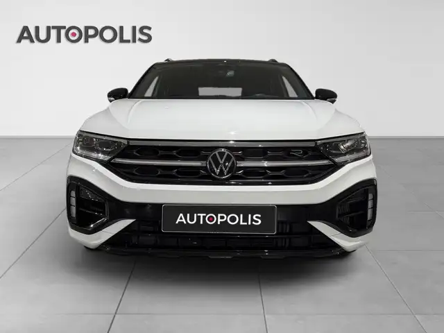 Volkswagen T-Roc view 15
