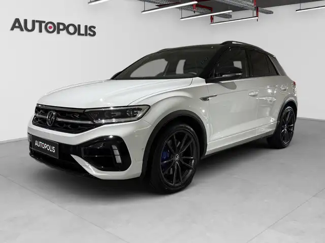 2023 Volkswagen T-Roc in White for sale