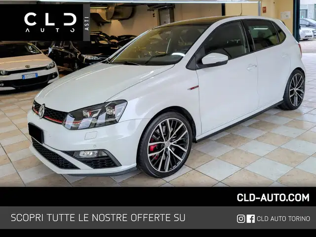 Volkswagen Polo GTI 5p 1.8 bm Technology Gti TETTO