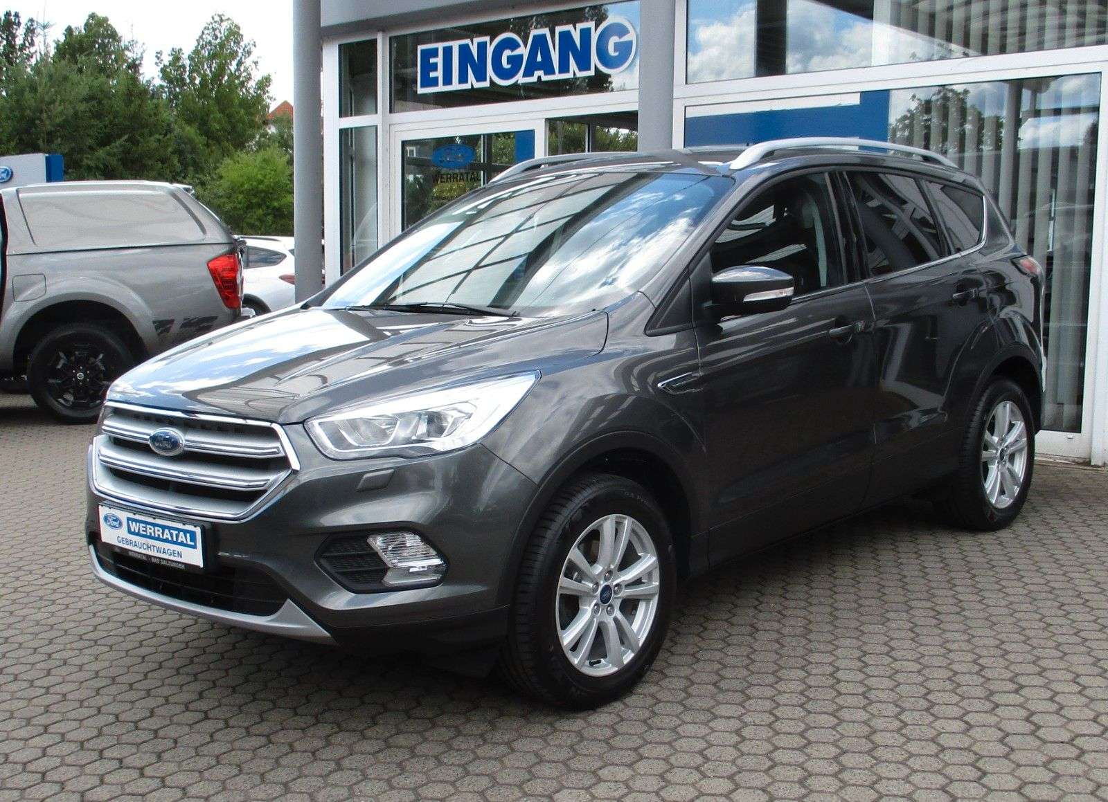 Ford Kuga