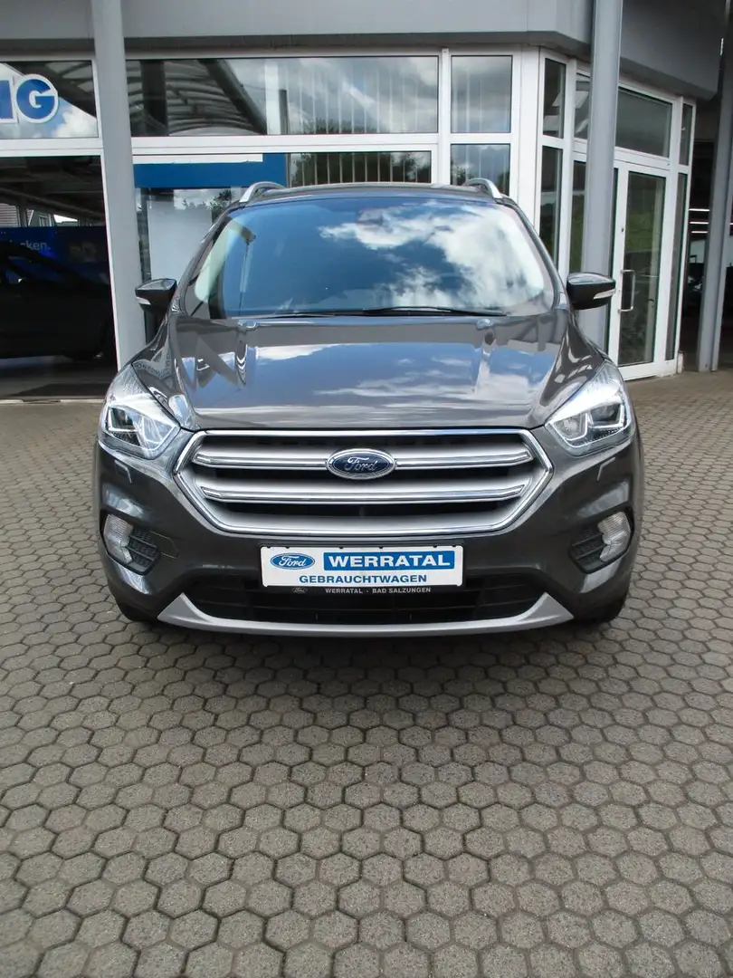 Ford Kuga Cool & Connect / AHK / Navi / Winterpaket Gris - 2