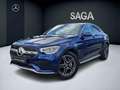 Mercedes-Benz GLC 200 d 4MATIC Coupé AMG Line Blu/Azzurro - thumbnail 1