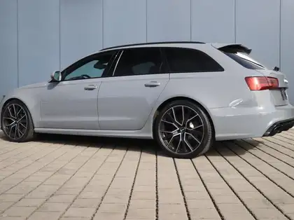 Annonce voiture d'occasion Audi RS6 - CARADIZE