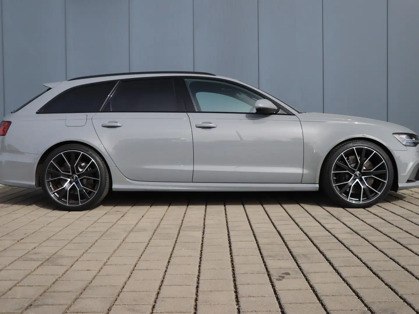 Audi RS6 Avant Performance Grey - 2
