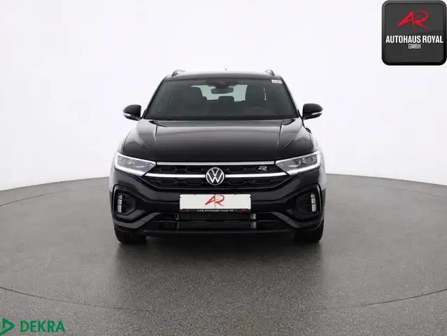 Volkswagen T-Roc view 7