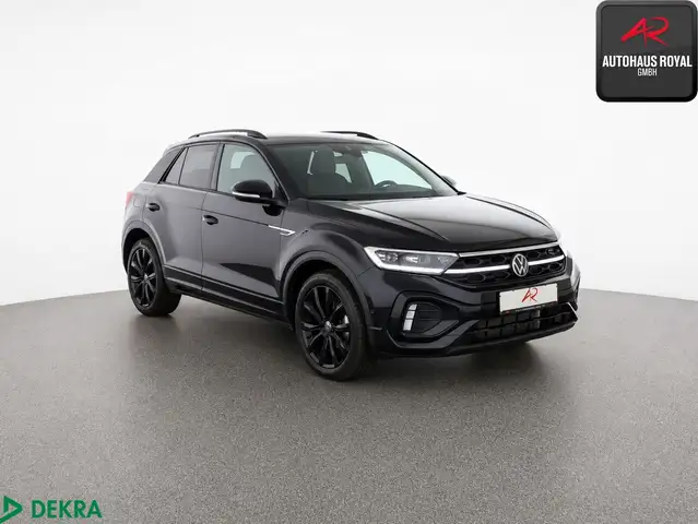 Volkswagen T-Roc view 6