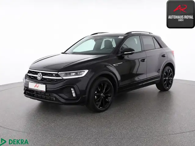 2024 Volkswagen T-Roc in Black for sale