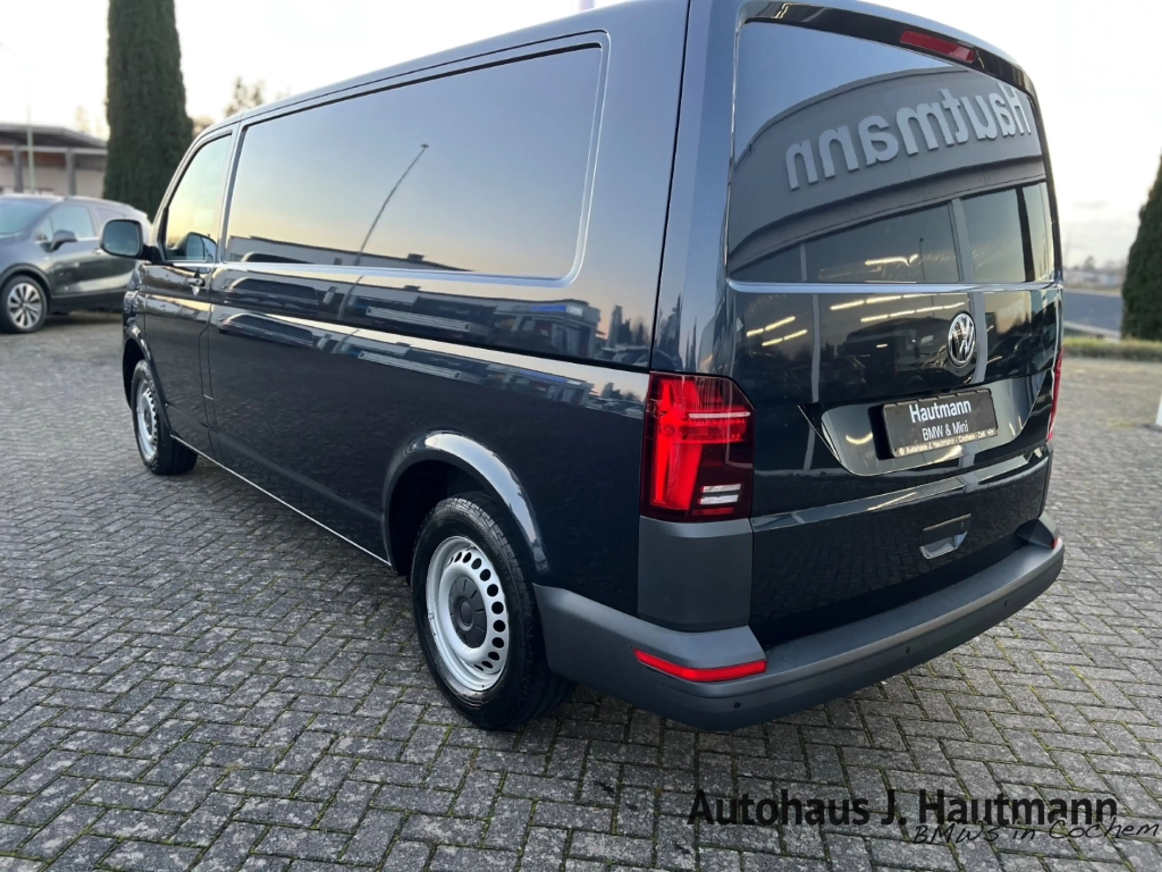 Volkswagen Transporter T6 Kasten lang ''Bott Ausbau''+NP:55.710€+ — photo 6