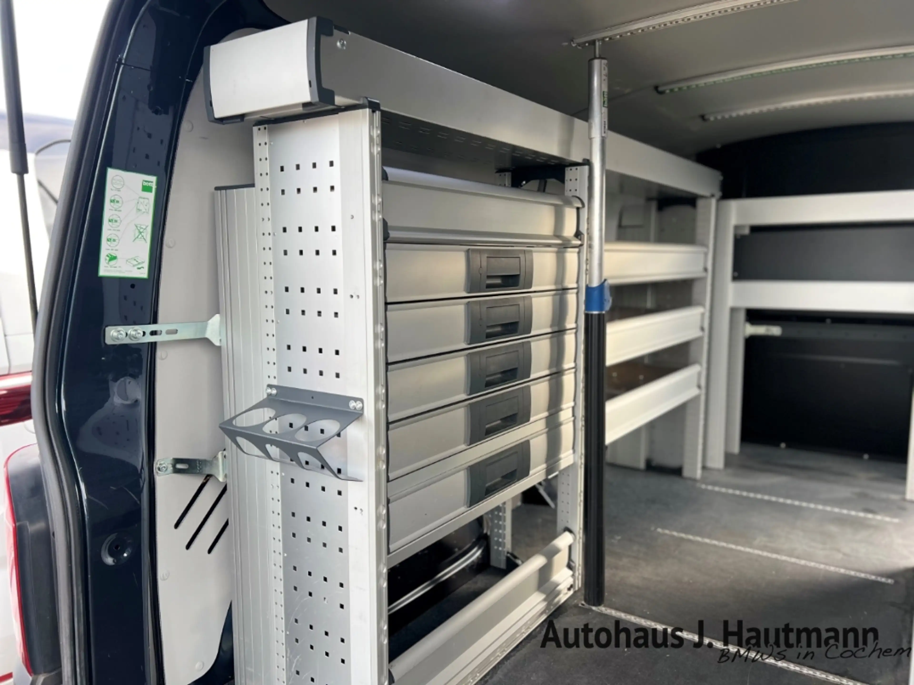 Volkswagen Transporter T6 Kasten lang ''Bott Ausbau''+NP:55.710€+ — photo 15