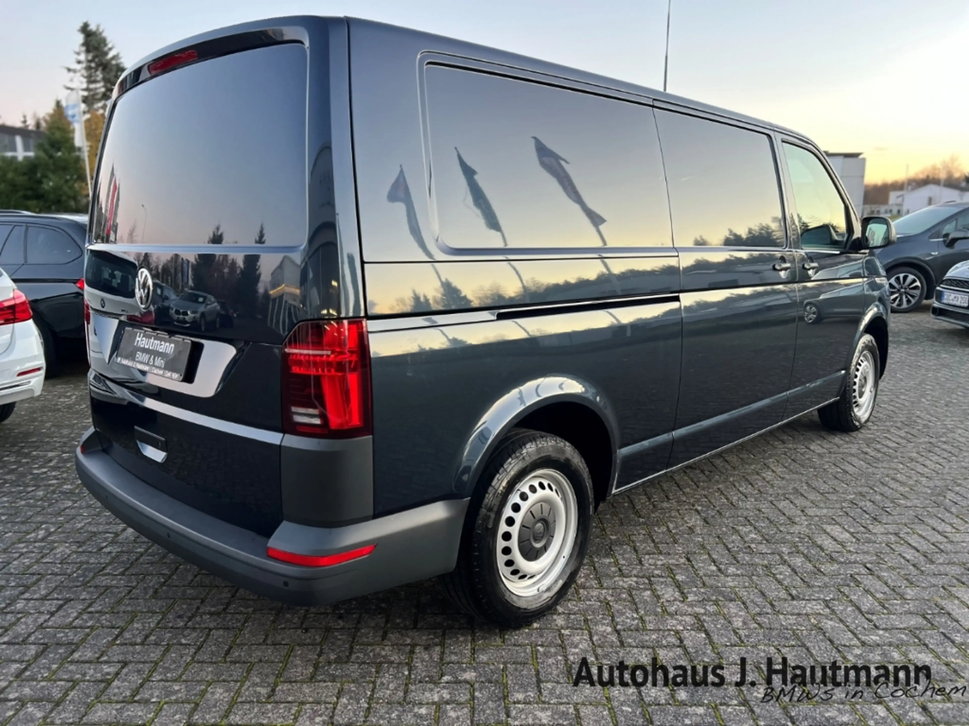 Volkswagen Transporter T6 Kasten lang ''Bott Ausbau''+NP:55.710€+ — photo 9