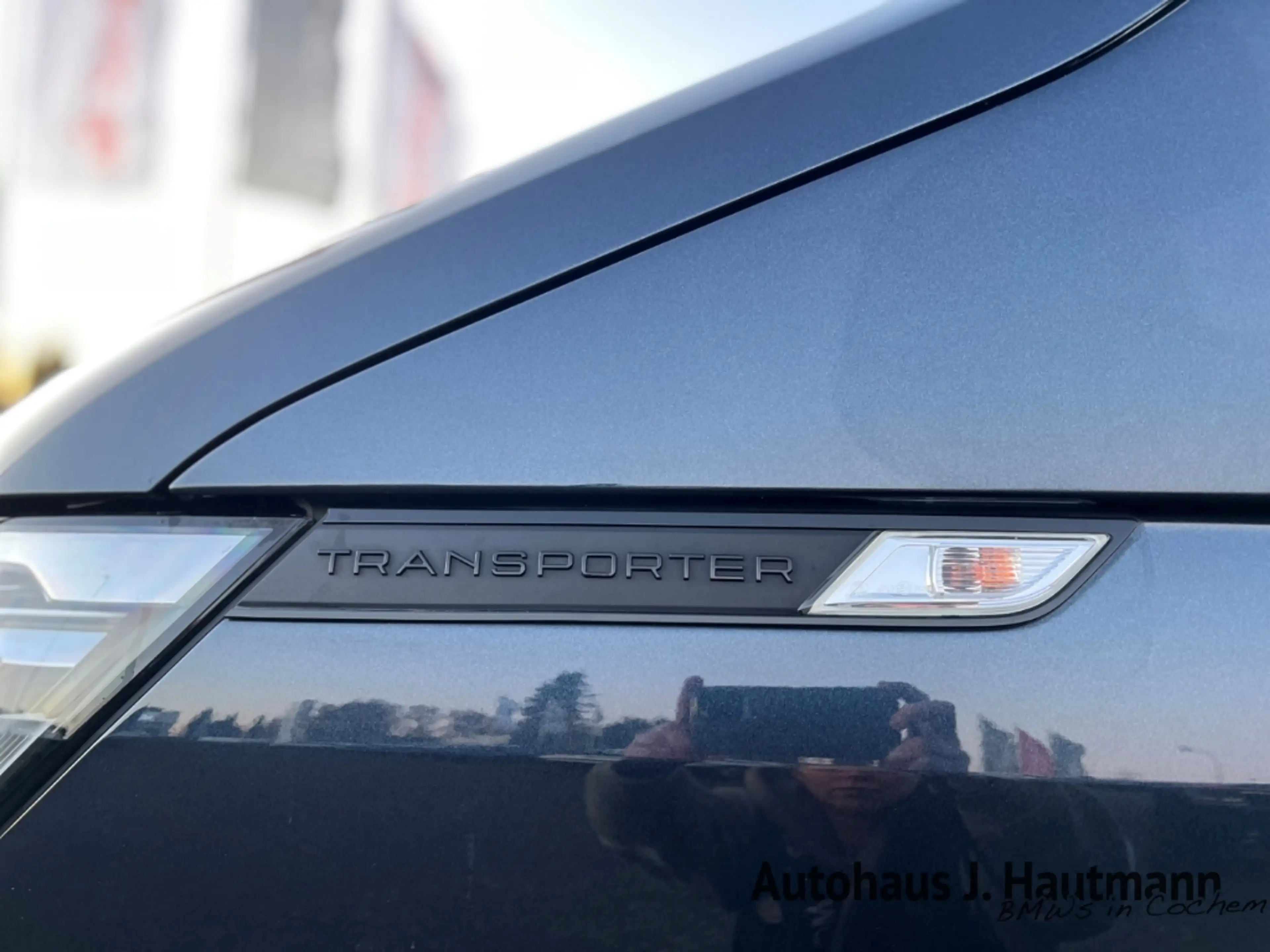 Volkswagen Transporter T6 Kasten lang ''Bott Ausbau''+NP:55.710€+ — photo 3