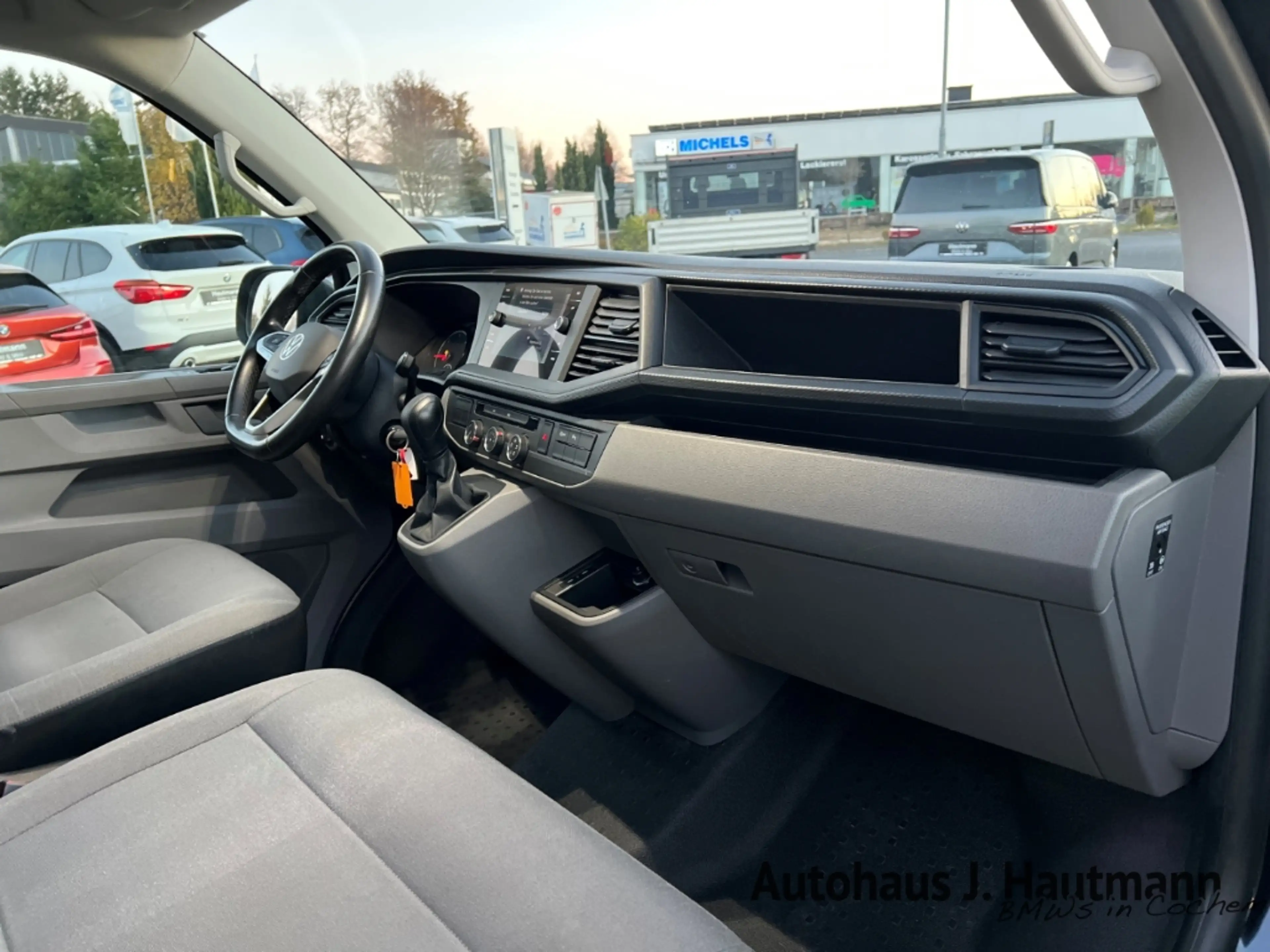 Volkswagen Transporter T6 Kasten lang ''Bott Ausbau''+NP:55.710€+ — photo 14