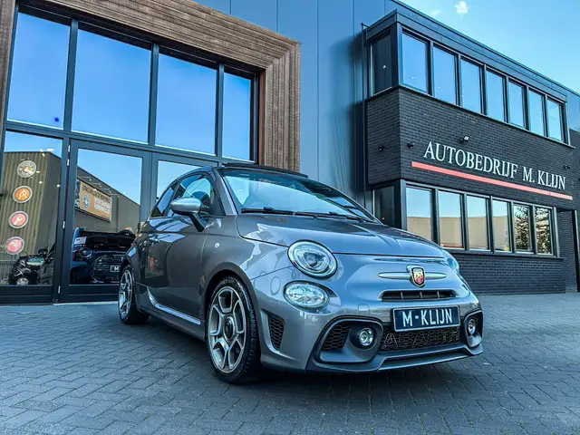 Fiat 500 Abarth 1.4 T-Jet 595 Pista Auto/Navi/Cabrio/163pk/Vol