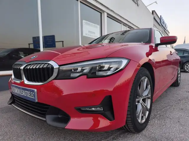 BMW 318 318d