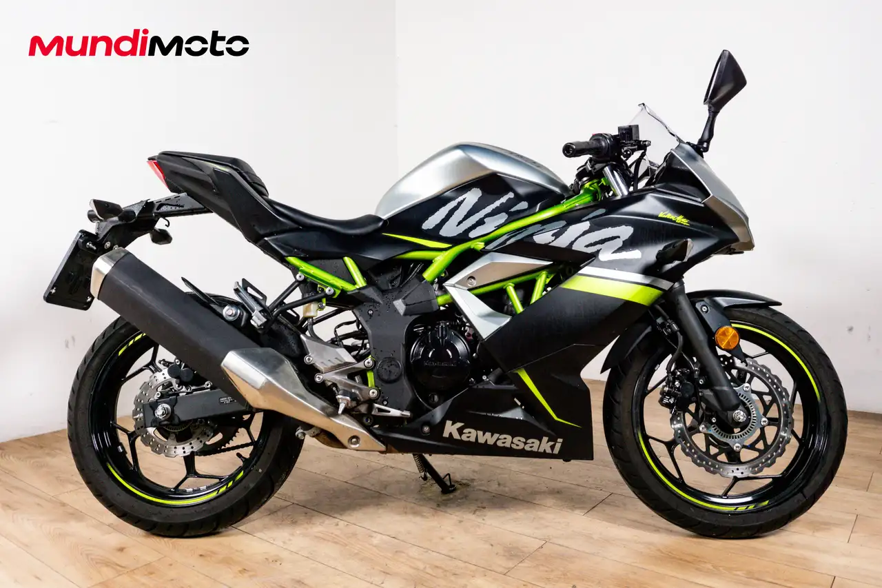 Kawasaki Ninja 125