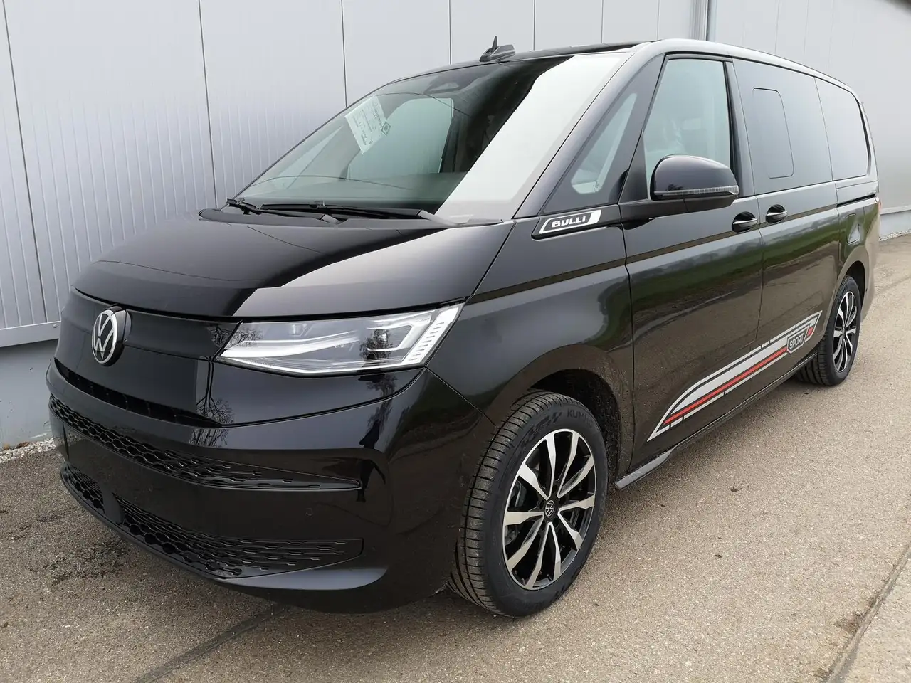 Volkswagen T7 Multivan 2026
