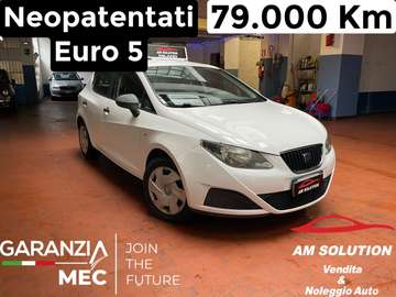 Ibiza 1.2 Neopatentati Euro 5