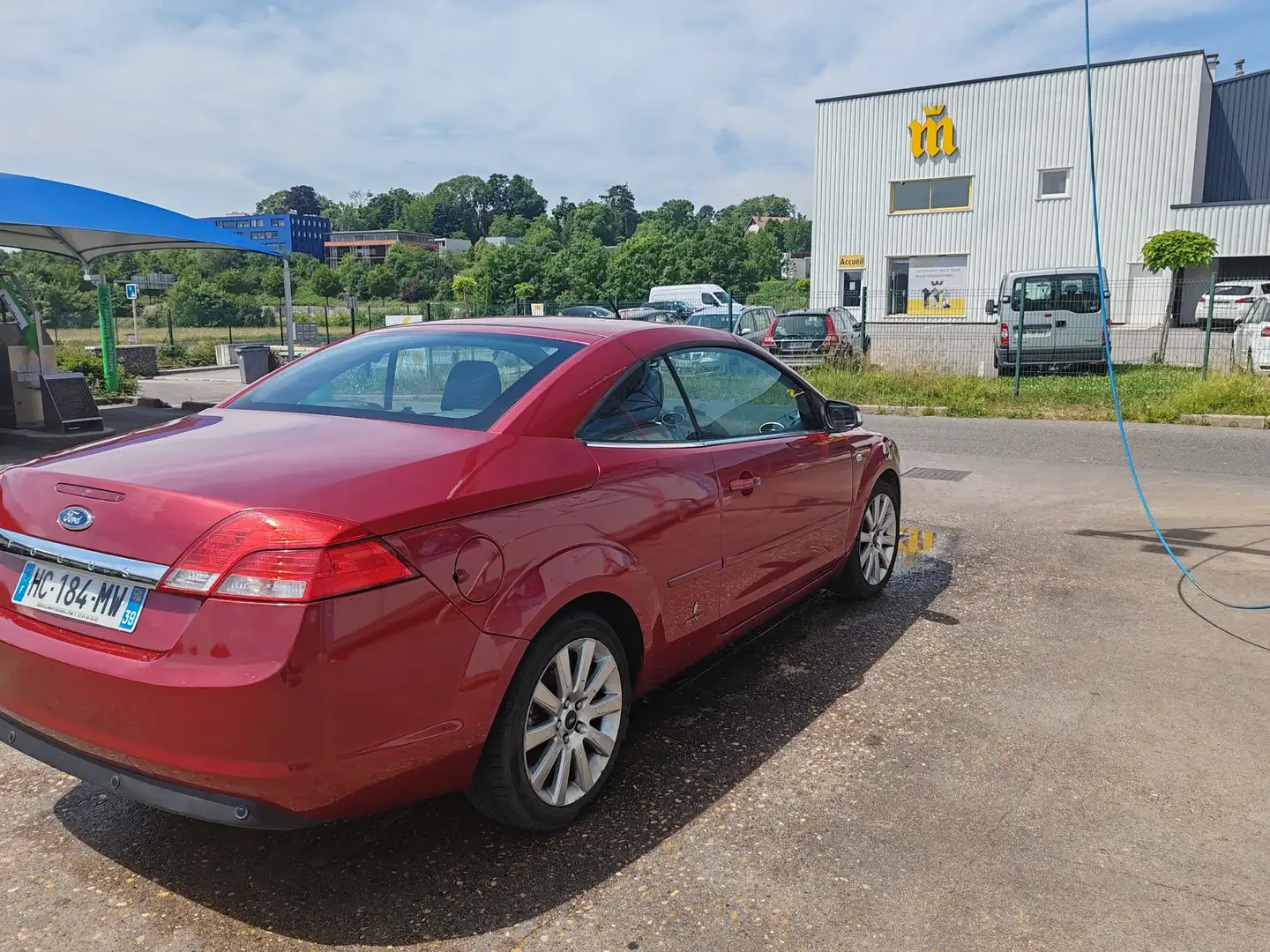 Ford Focus CC 2.0 Trend A - 2