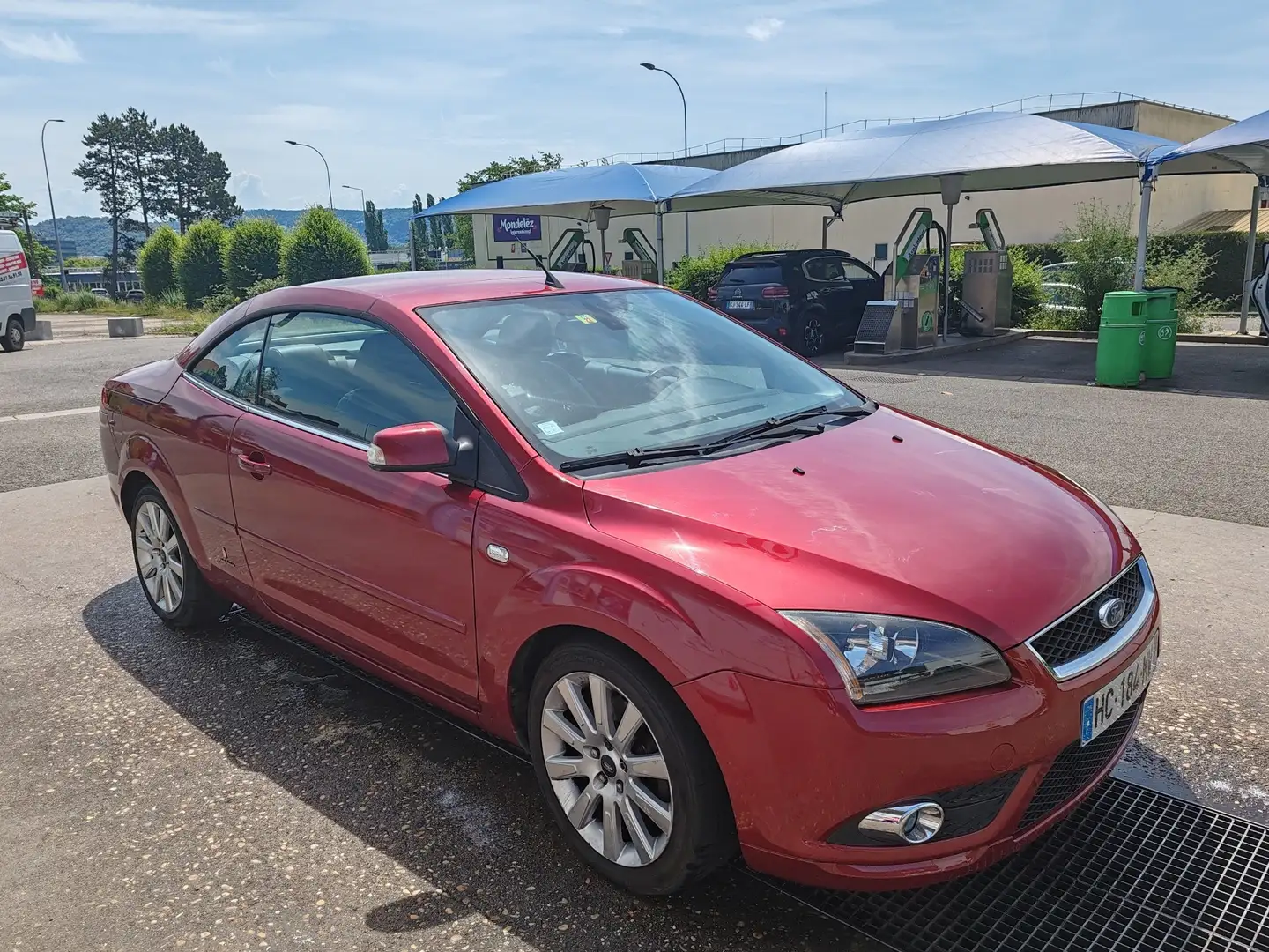 Ford Focus CC 2.0 Trend A - 1