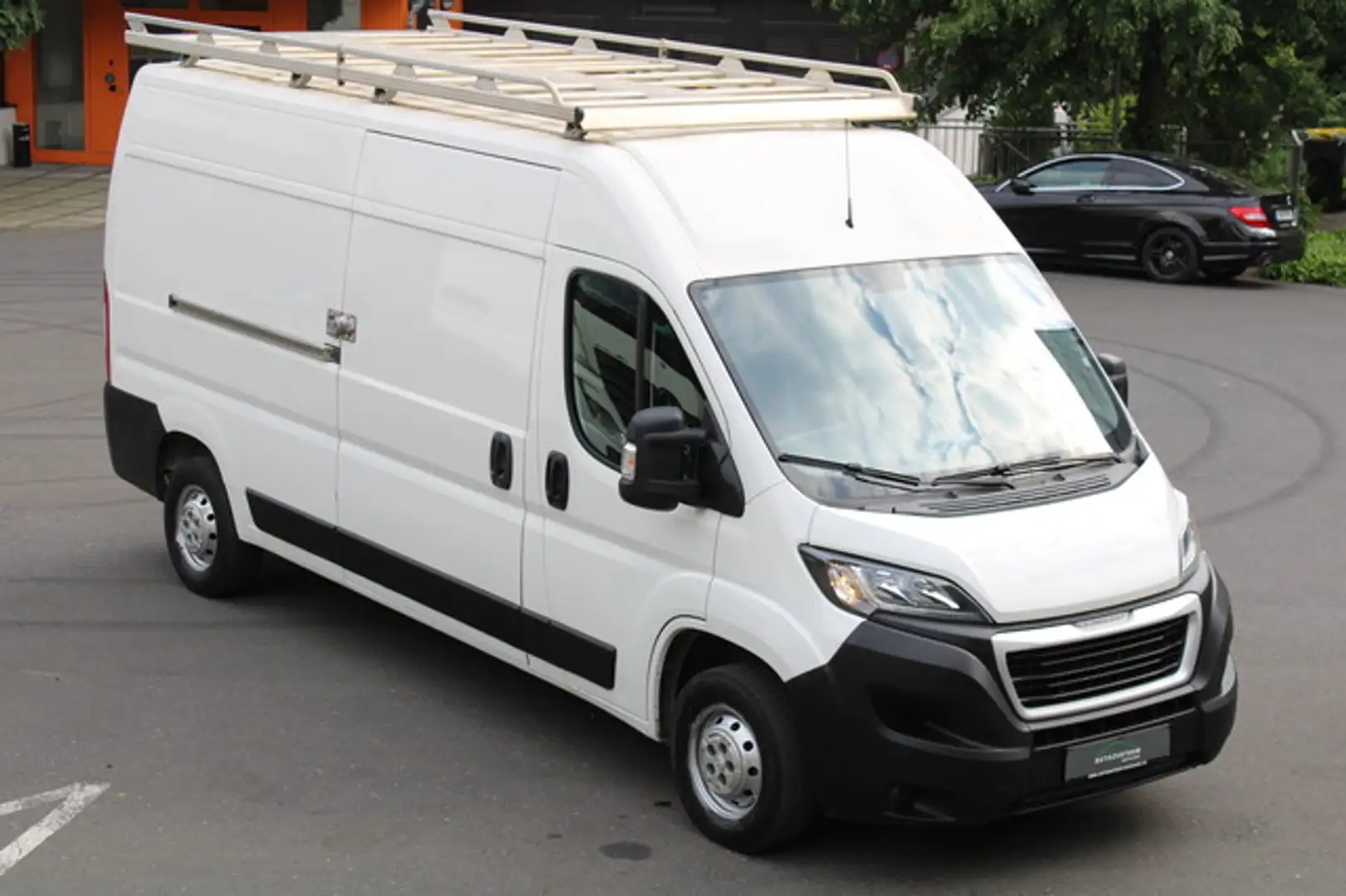Peugeot Boxer Kasten S&S 335 L3H2 2.2 HDI 120 PDC/Klima Blanco - 1