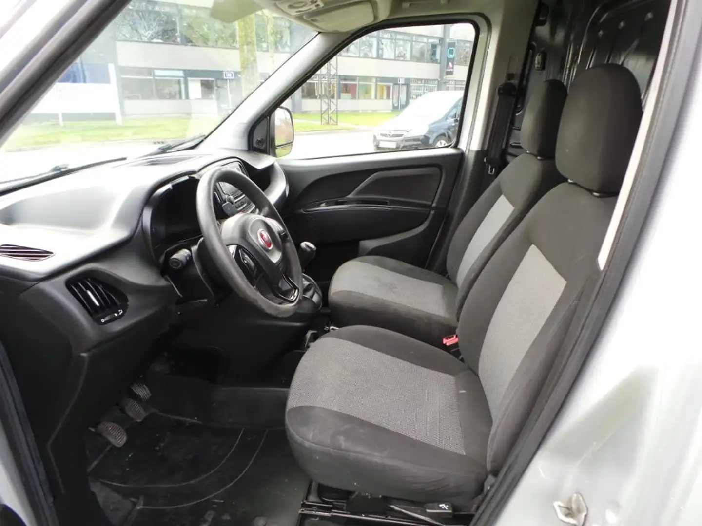 Fiat Doblo Cargo 1.3 MJ L1H1 Actual ( INRUIL MOGELIJK ) - 2