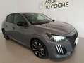 Peugeot 208 Allure Gasolina 100 Gris - thumbnail 3