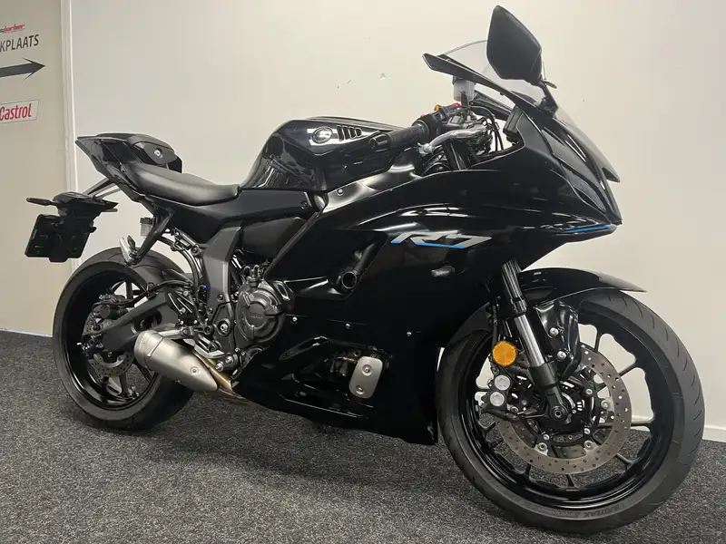 Yamaha YZF-R7 - foto 4