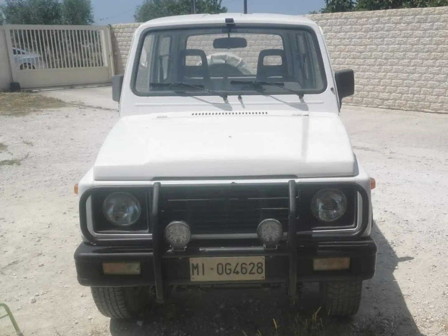 Suzuki SJ 413 SJ Berlina 1.3 413 VS Sport Bianco - 1