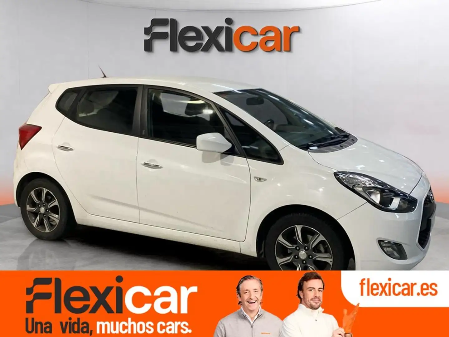 Hyundai iX20 1.4 MPI BlueDrive Klass Amarillo - 1