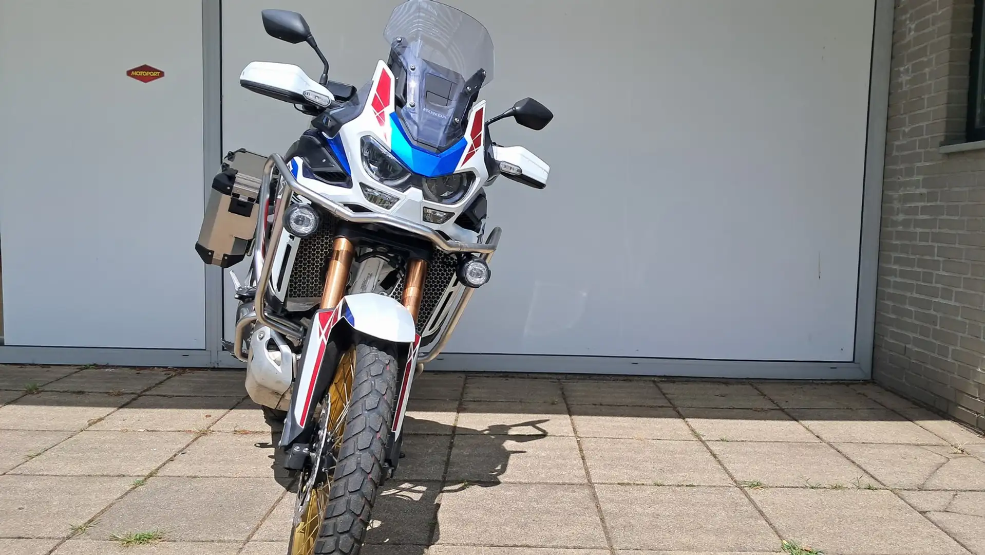 Honda CRF 1100 L ADVENTURE DCT Zwart - 2