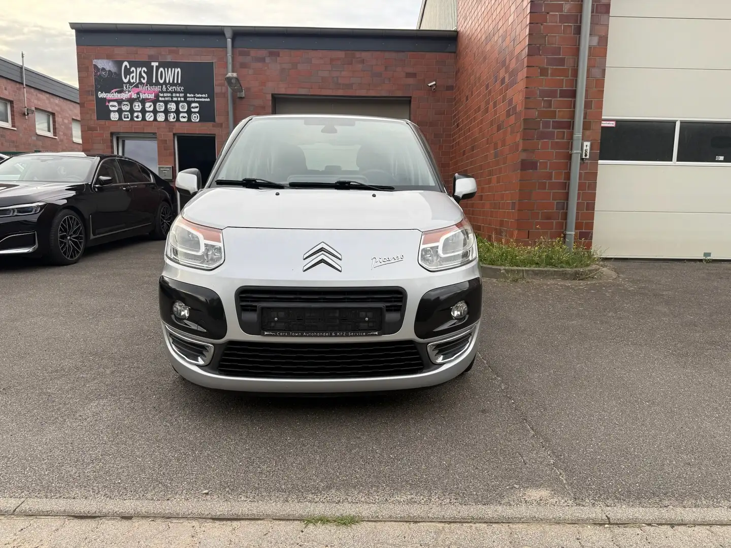 Citroen C3 Picasso HDI 90 Tendance Grau - 2