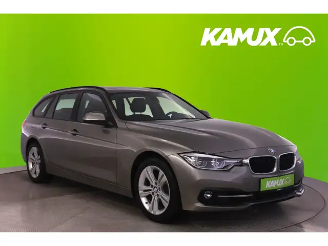 BMW 320 i Touring Steptronic SportLine+LED+NAVI+PANO