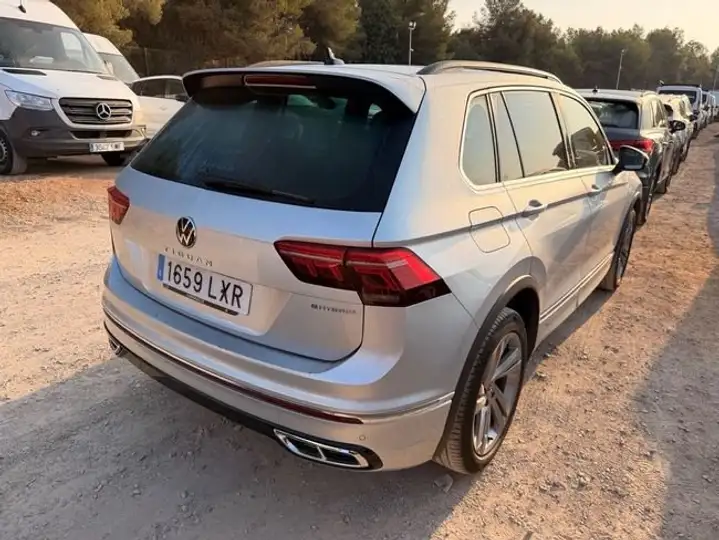 Volkswagen Tiguan R-Line 1.4 TSI eHybrid DSG (2021) 2022, foto 5