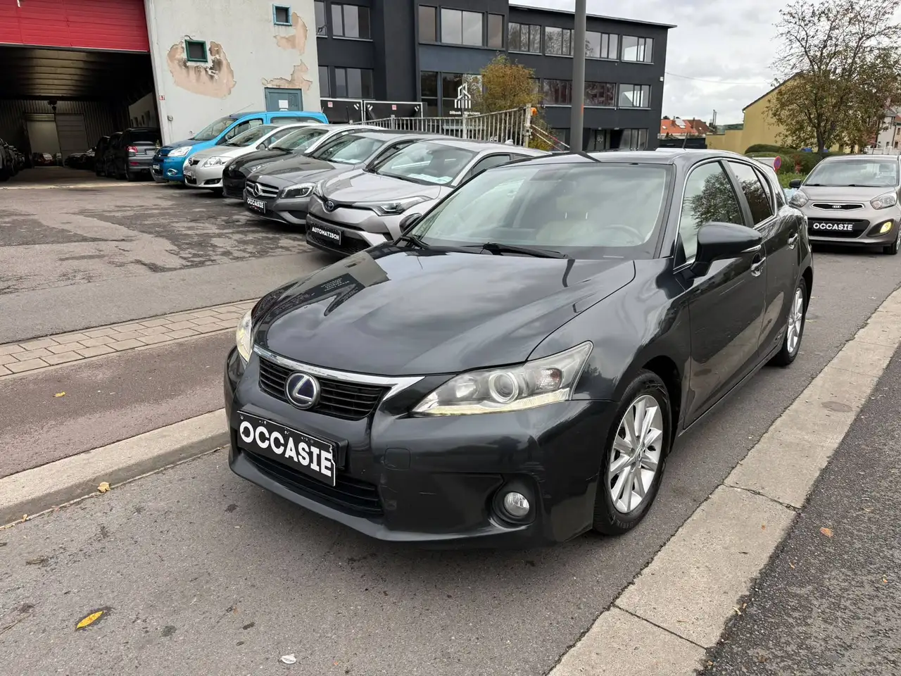 Lexus CT 200h