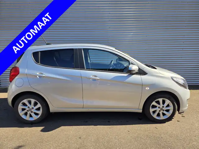 Opel Karl 1.0 ecoFL Innovation Automaat / Lederen bekl.