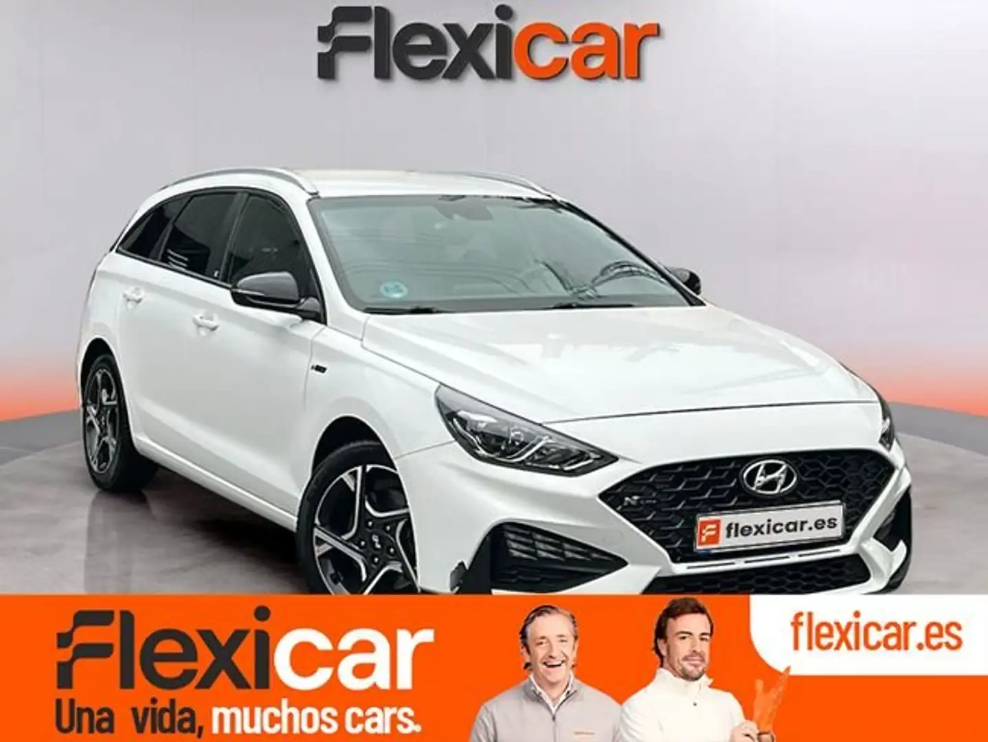 Hyundai i30 1.0 TGDI N Line 30 Aniversario Blanco - 1