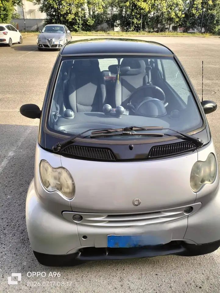 smart forTwo