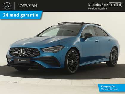 Mercedes-Benz CLA 180 AMG Line | Smartphone-integratie | Panoramaschuifd