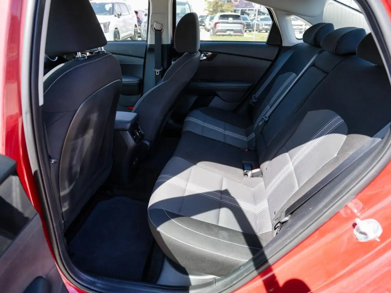 Kia Forte снимка Kia Forte