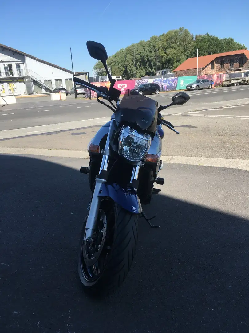 Suzuki GSR 600 Albastru - 1