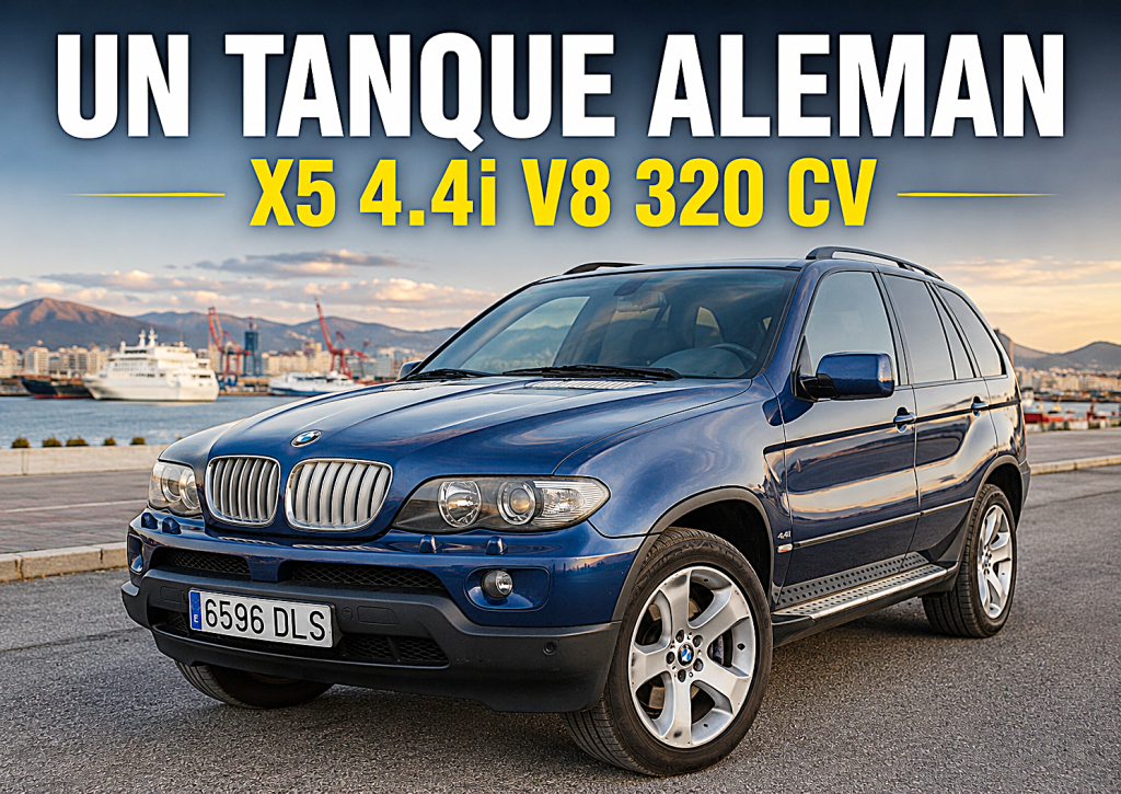 BMW X5 4.4i Aut. - foto 1