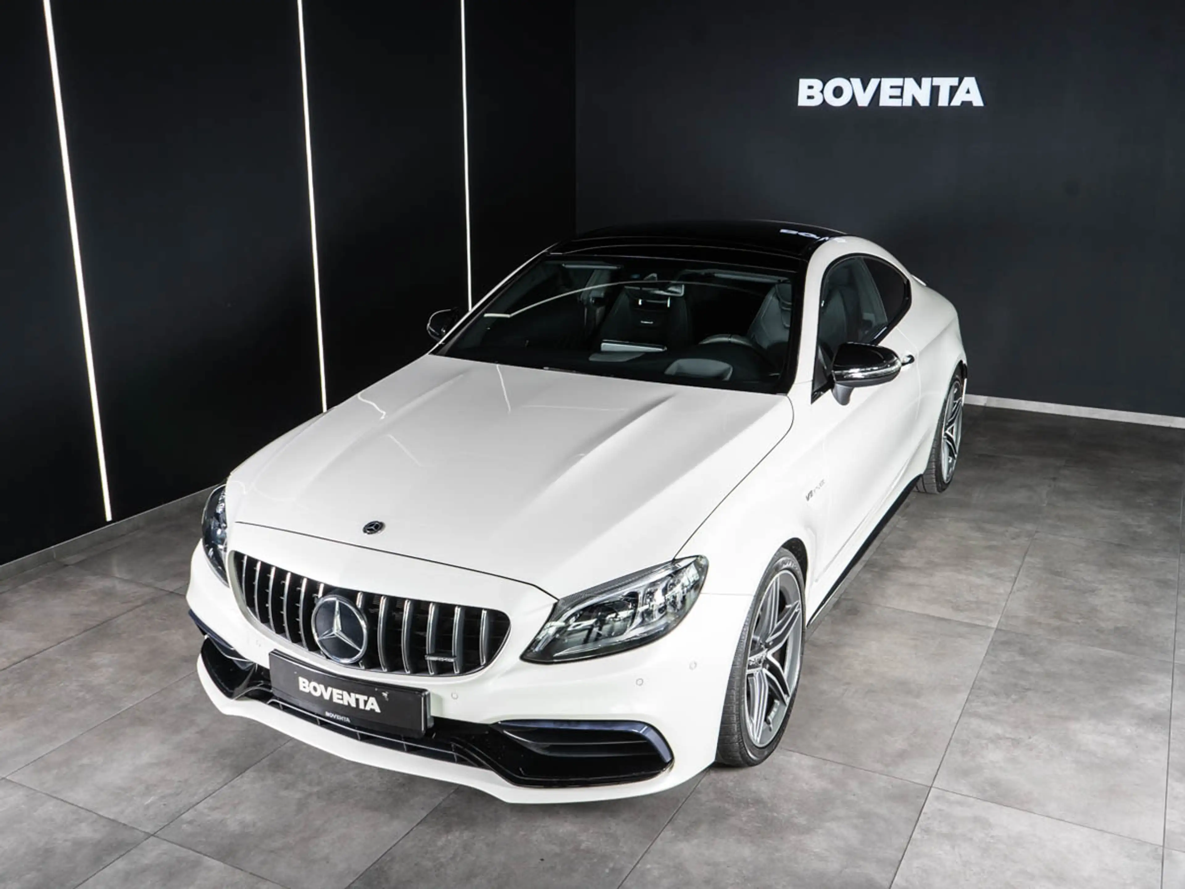 Mercedes-Benz C 63 AMG Coupe  *DESIGNO*PERF-AGA* — photo 3